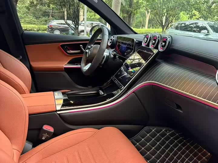 Фото 5 - Mercedes-Benz GLC-Class