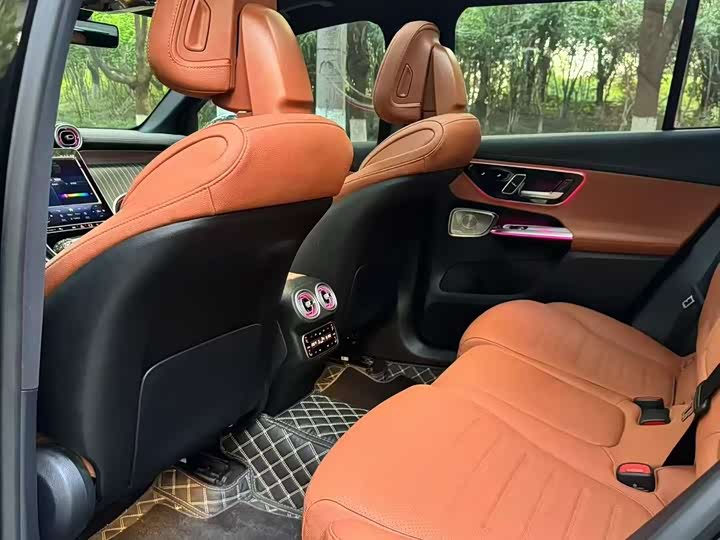 Фото 6 - Mercedes-Benz GLC-Class