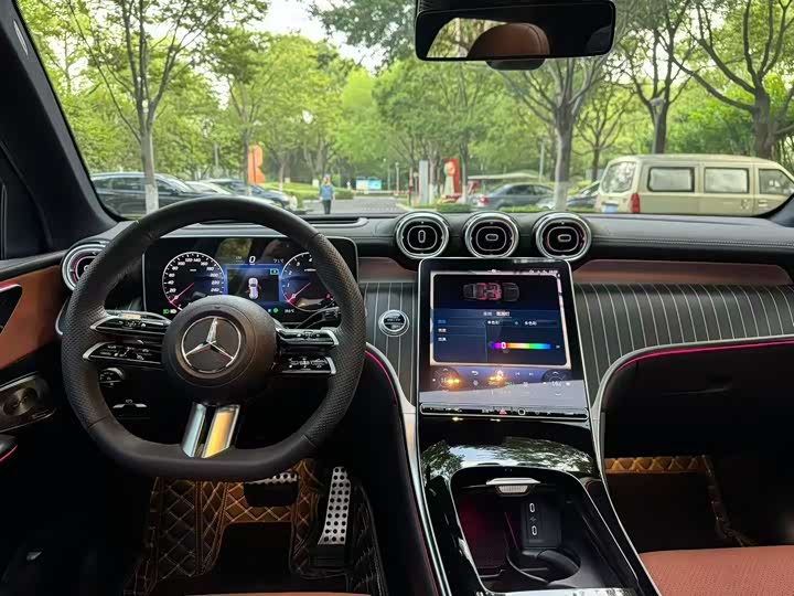 Фото 7 - Mercedes-Benz GLC-Class