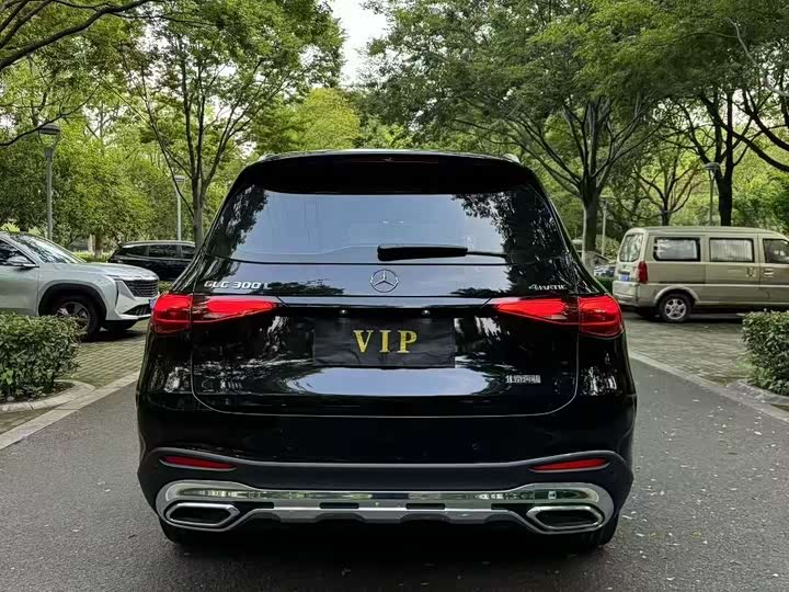 Фото 9 - Mercedes-Benz GLC-Class