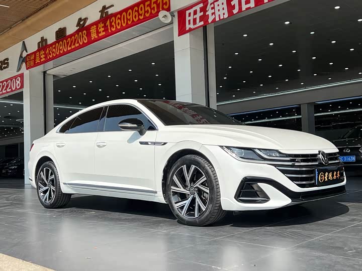 Фото 2 - Volkswagen CC