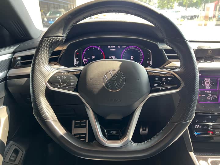 Фото 3 - Volkswagen CC