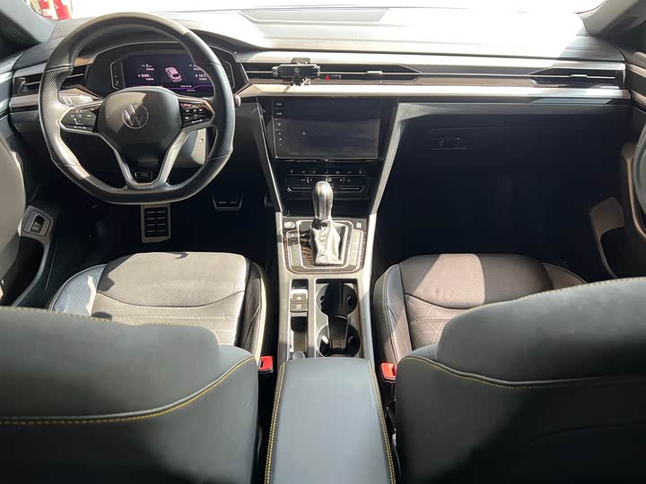 Фото 5 - Volkswagen CC