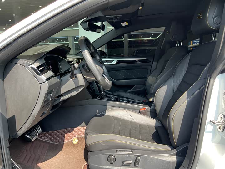 Фото 6 - Volkswagen CC