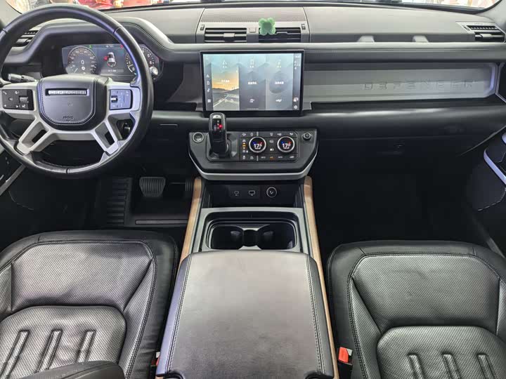 Фото 5 - Land Rover Defender