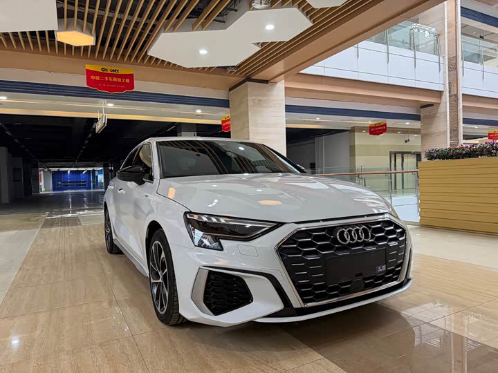 Фото 3 - Audi A3