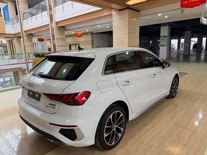 Фото 4 - Audi A3