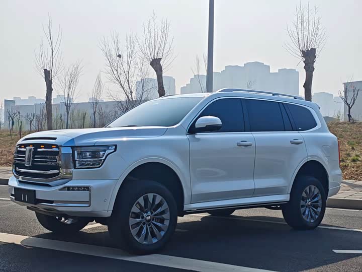 Фото 1 - Tank 500 Hybrid