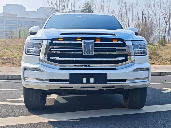 Фото 2 - Tank 500 Hybrid