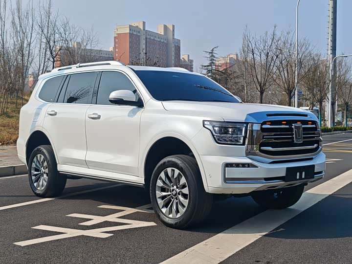 Фото 3 - Tank 500 Hybrid