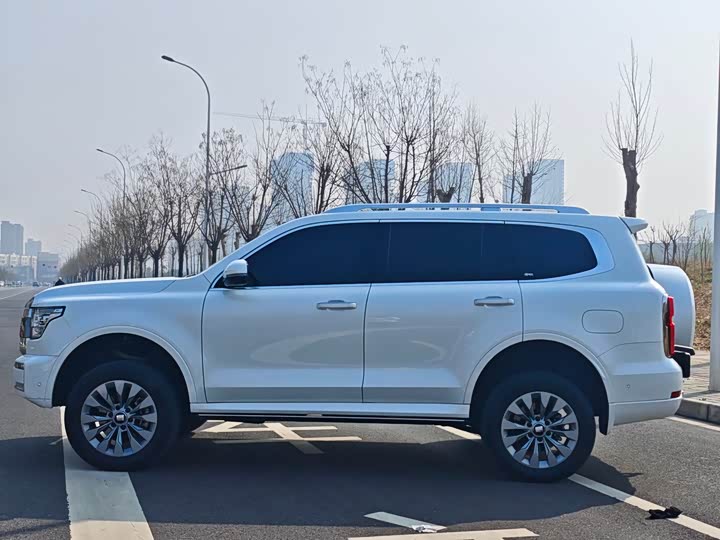 Фото 4 - Tank 500 Hybrid