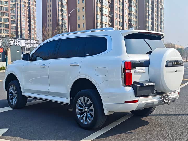 Фото 5 - Tank 500 Hybrid