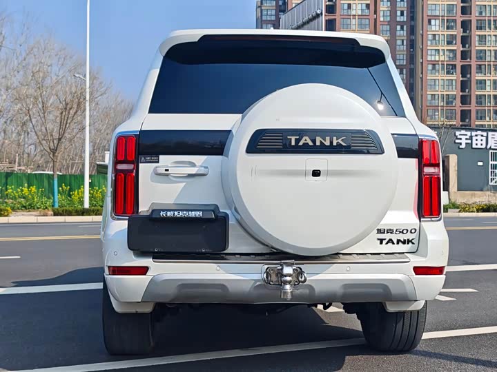 Фото 6 - Tank 500 Hybrid