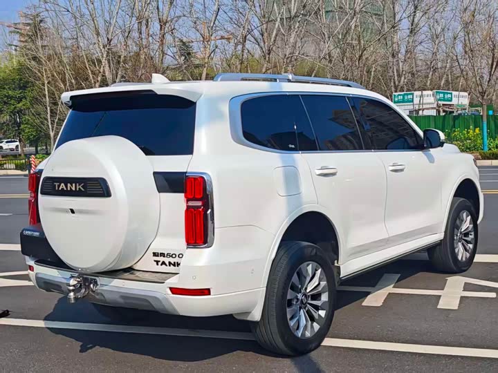 Фото 7 - Tank 500 Hybrid