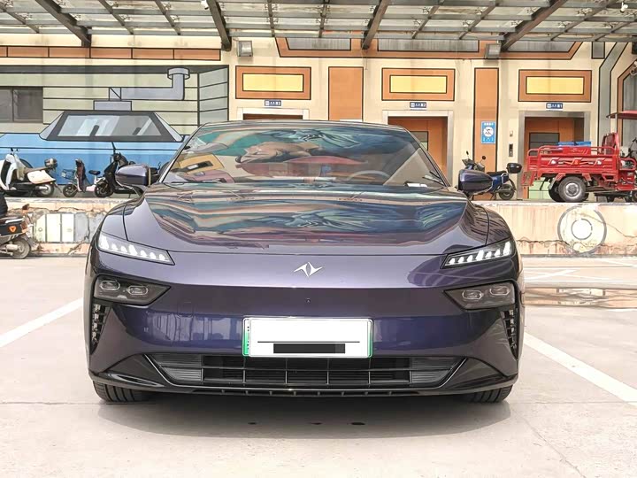 Фото 1 - Dongfeng Yipai eπ 007