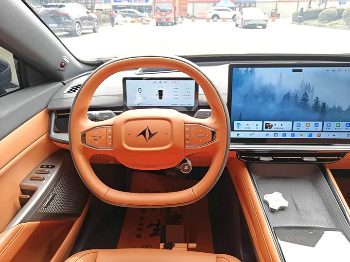 Фото 5 - Dongfeng Yipai eπ 007