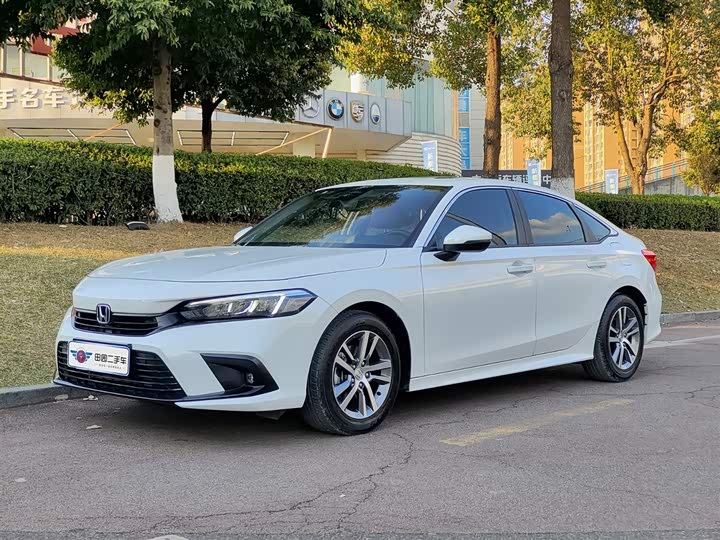 Фото 1 - Honda Civic