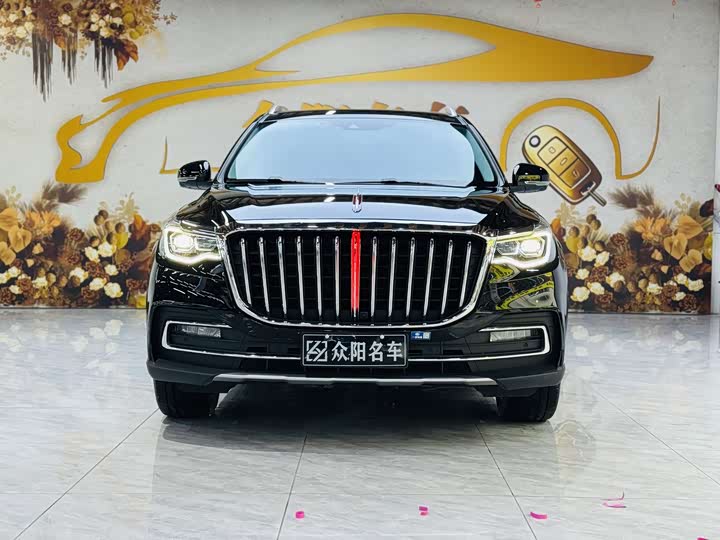 Photo 2 - Hongqi HS7
