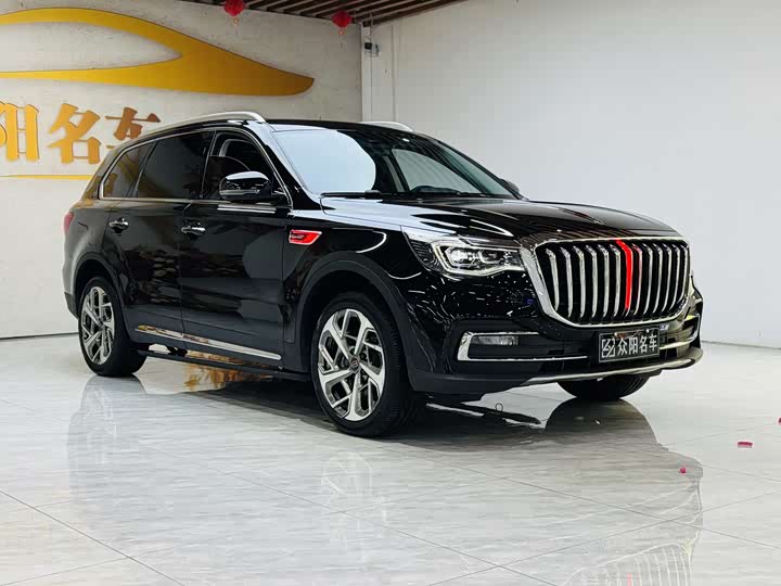 Photo 3 - Hongqi HS7