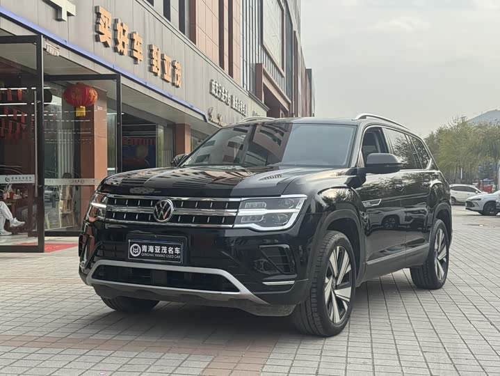 Фото 1 - Volkswagen Teramont Pro