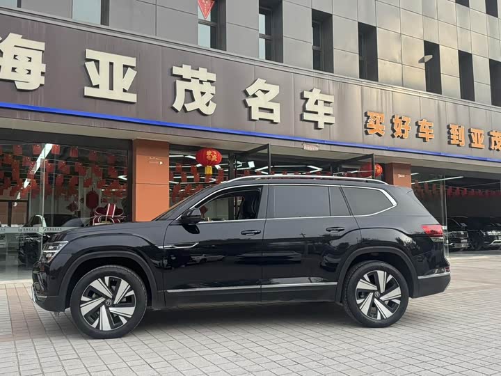 Фото 2 - Volkswagen Teramont Pro