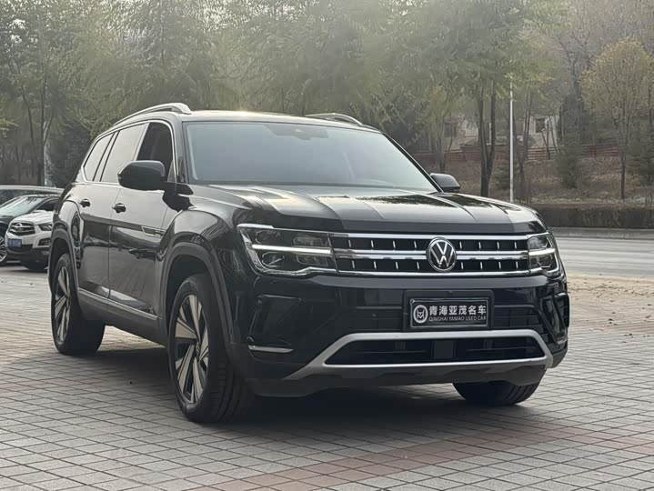 Фото 3 - Volkswagen Teramont Pro