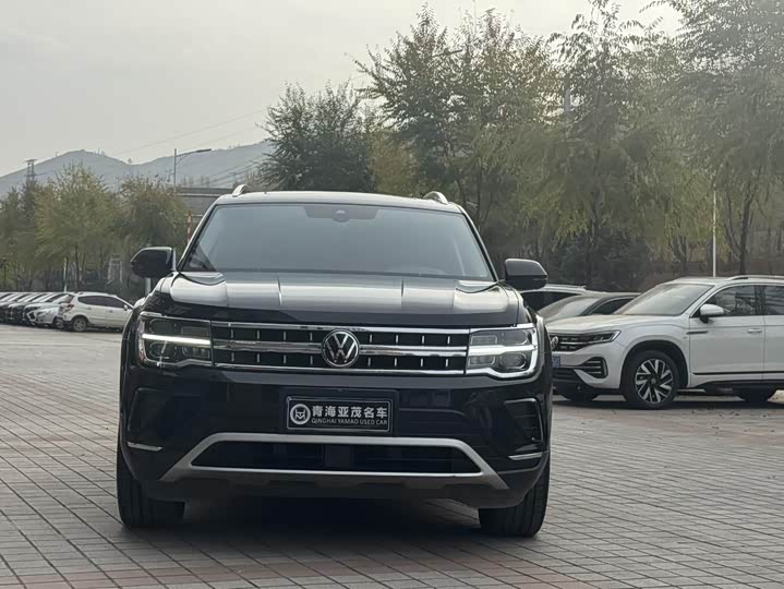 Фото 4 - Volkswagen Teramont Pro