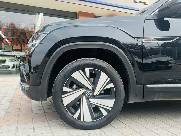 Фото 5 - Volkswagen Teramont Pro