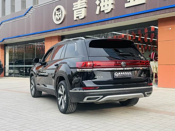 Фото 6 - Volkswagen Teramont Pro