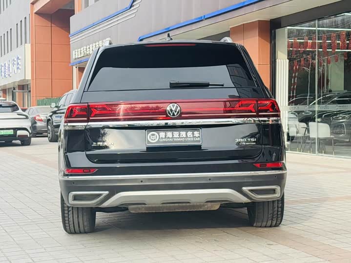 Фото 7 - Volkswagen Teramont Pro