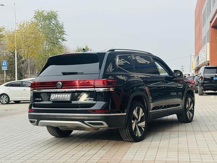 Фото 8 - Volkswagen Teramont Pro