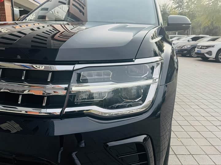 Фото 9 - Volkswagen Teramont Pro