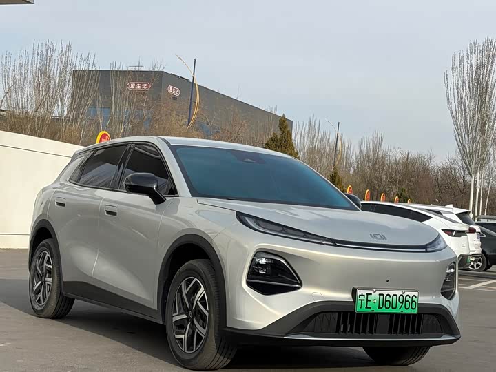 Фото 1 - Changan Qiyuan (Nevo) Q05