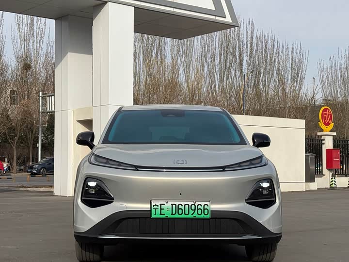 Фото 2 - Changan Qiyuan (Nevo) Q05