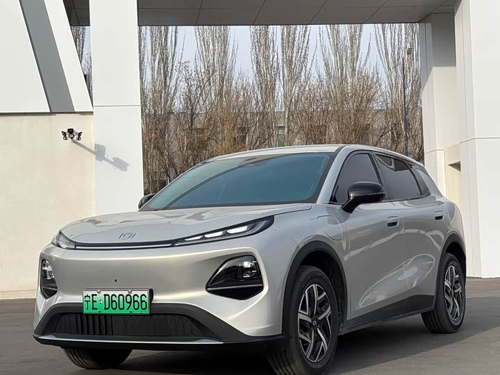 Фото 3 - Changan Qiyuan (Nevo) Q05