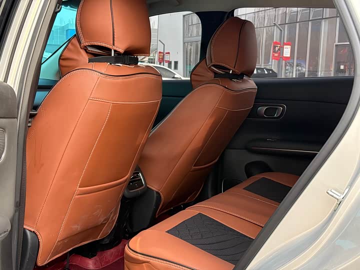 Фото 4 - Changan Qiyuan (Nevo) Q05