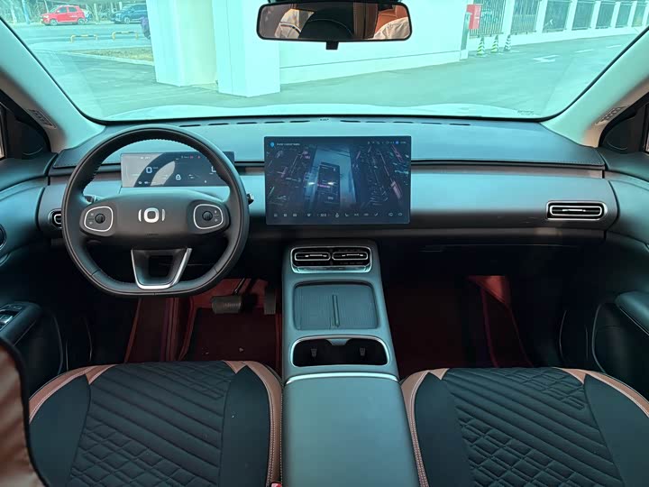 Фото 5 - Changan Qiyuan (Nevo) Q05