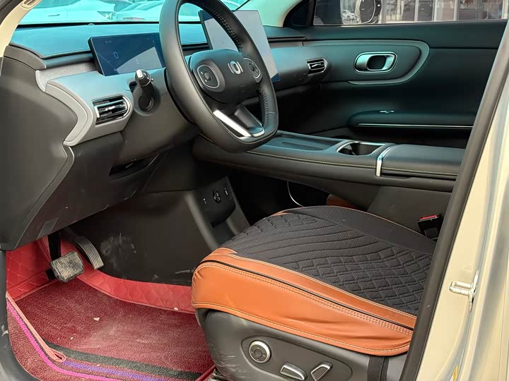 Фото 6 - Changan Qiyuan (Nevo) Q05