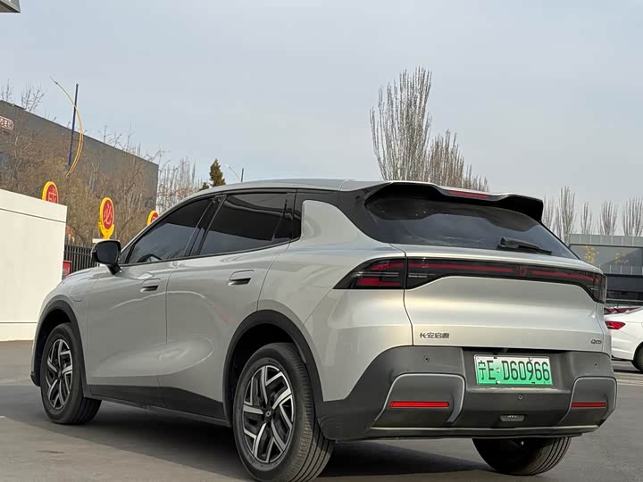 Фото 7 - Changan Qiyuan (Nevo) Q05