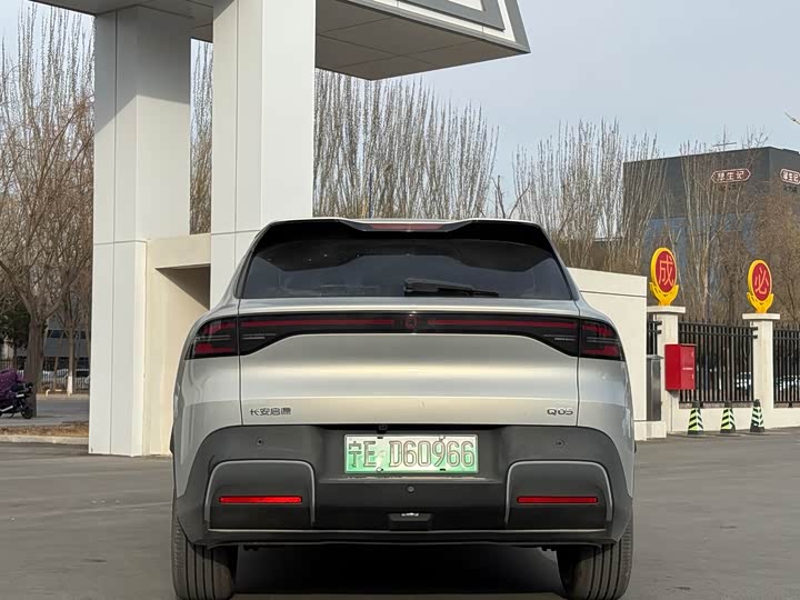 Фото 8 - Changan Qiyuan (Nevo) Q05