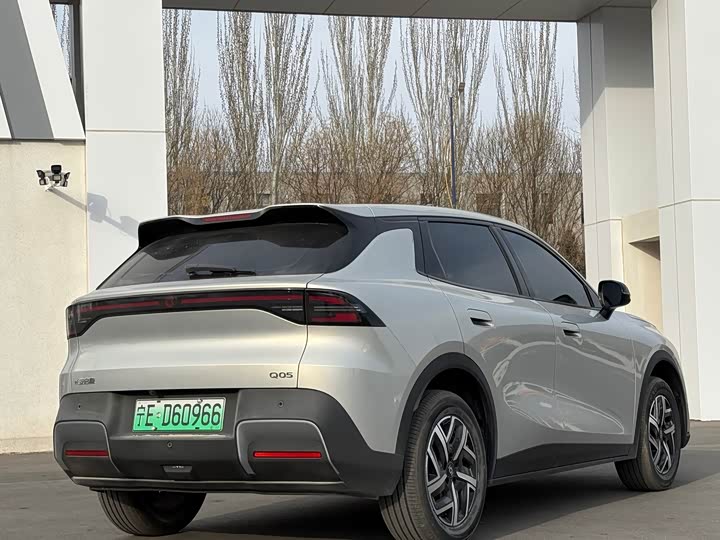 Фото 9 - Changan Qiyuan (Nevo) Q05