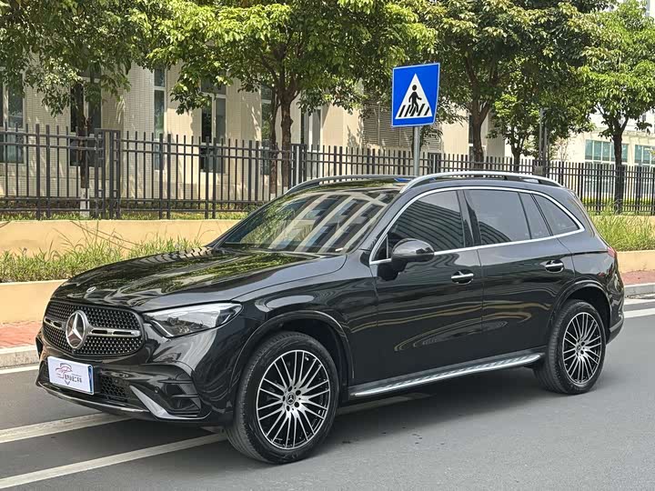 Photo 1 - Mercedes-Benz GLC-Class