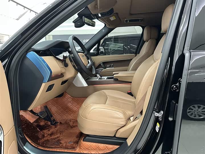 Photo 8 - Land Rover Range Rover