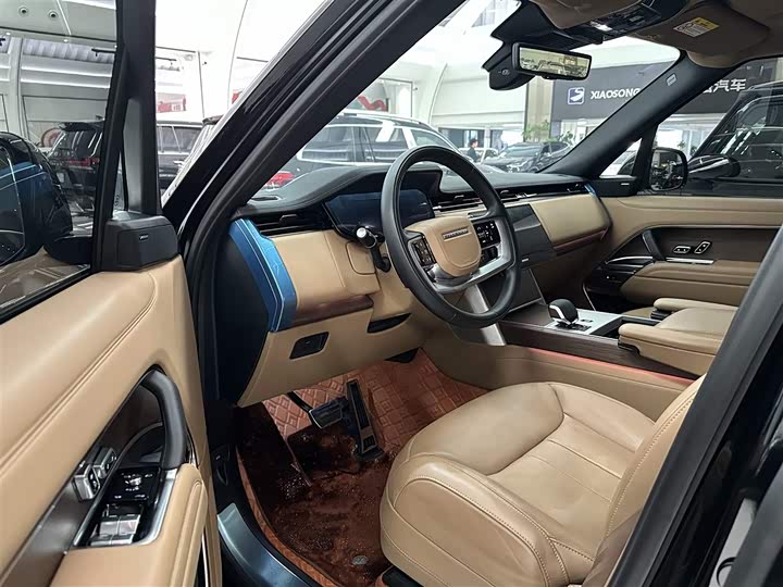 Photo 9 - Land Rover Range Rover