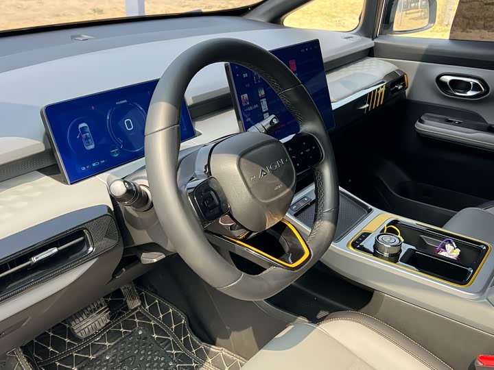 Фото 3 - GAC Aion Y