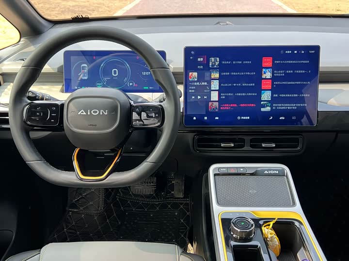 Фото 4 - GAC Aion Y