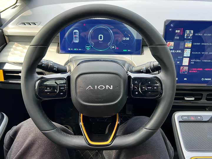 Фото 8 - GAC Aion Y