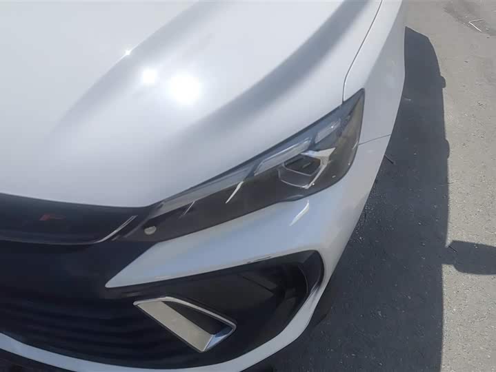 Фото 5 - Geely Binrui