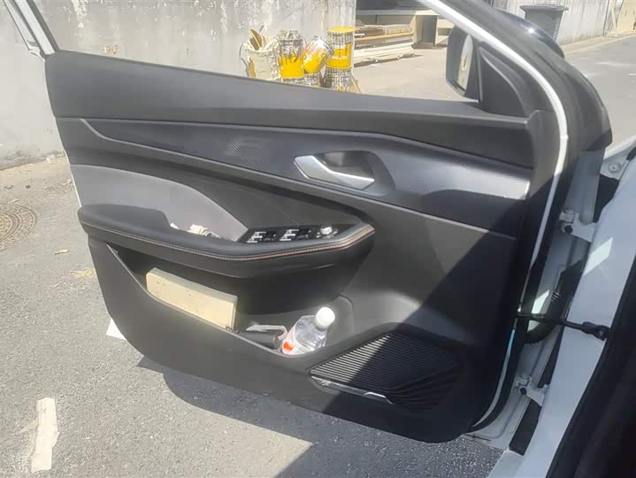 Фото 7 - Geely Binrui