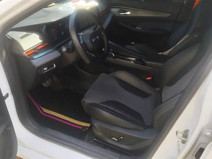 Фото 9 - Geely Binrui